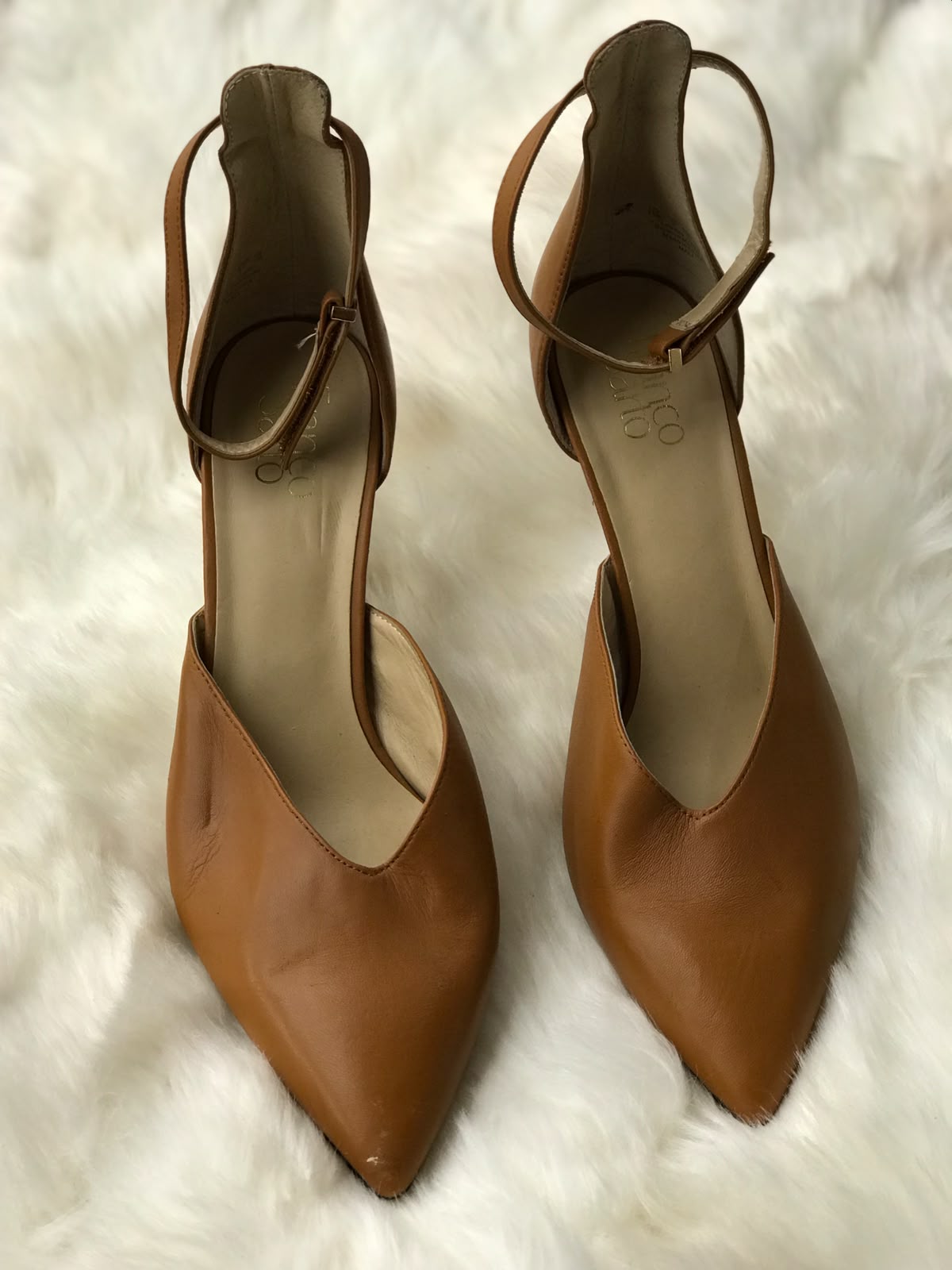 Women Heels Size 8 (EU 38)