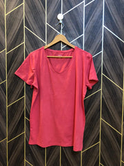 T-Shirt Jersey Large Size Length 28