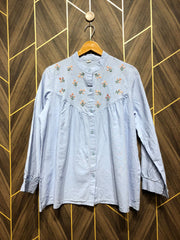 Western Top Cotton – X-Large Size (Chest: 22, Length: 26