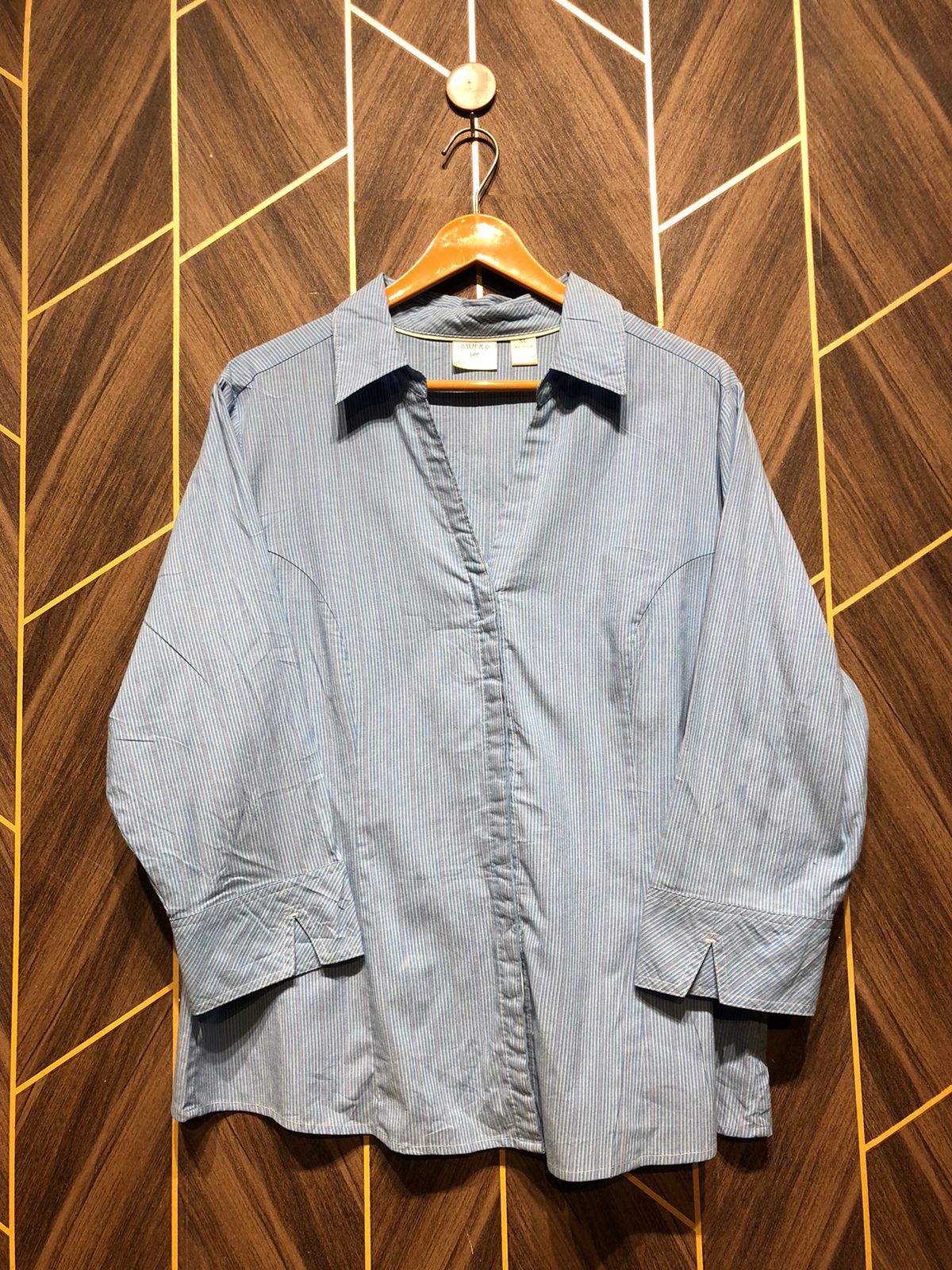 Western Top Cotton – X-Large Size (Chest: 22 , Length: 26)