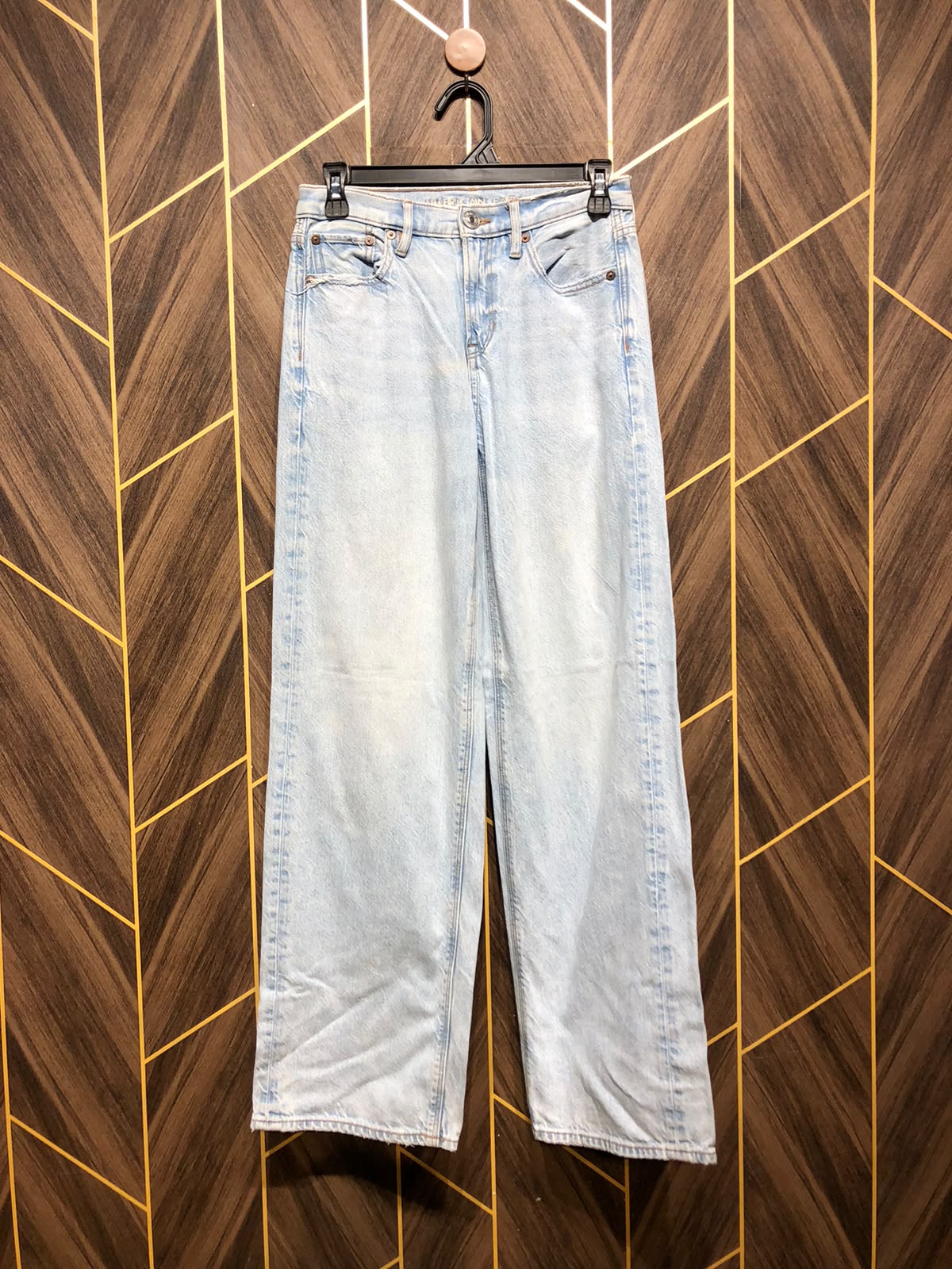 Women Wide Leg Jeans Small | Waist 28 | Length 39