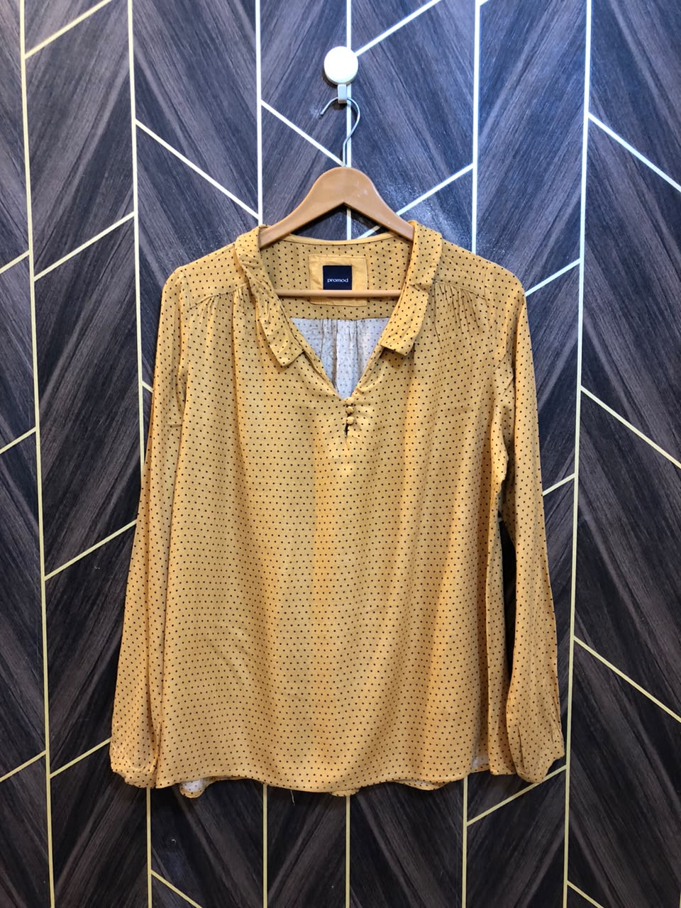 Western Top Linen – X-Large Size (Chest: 22, Length: 28  )