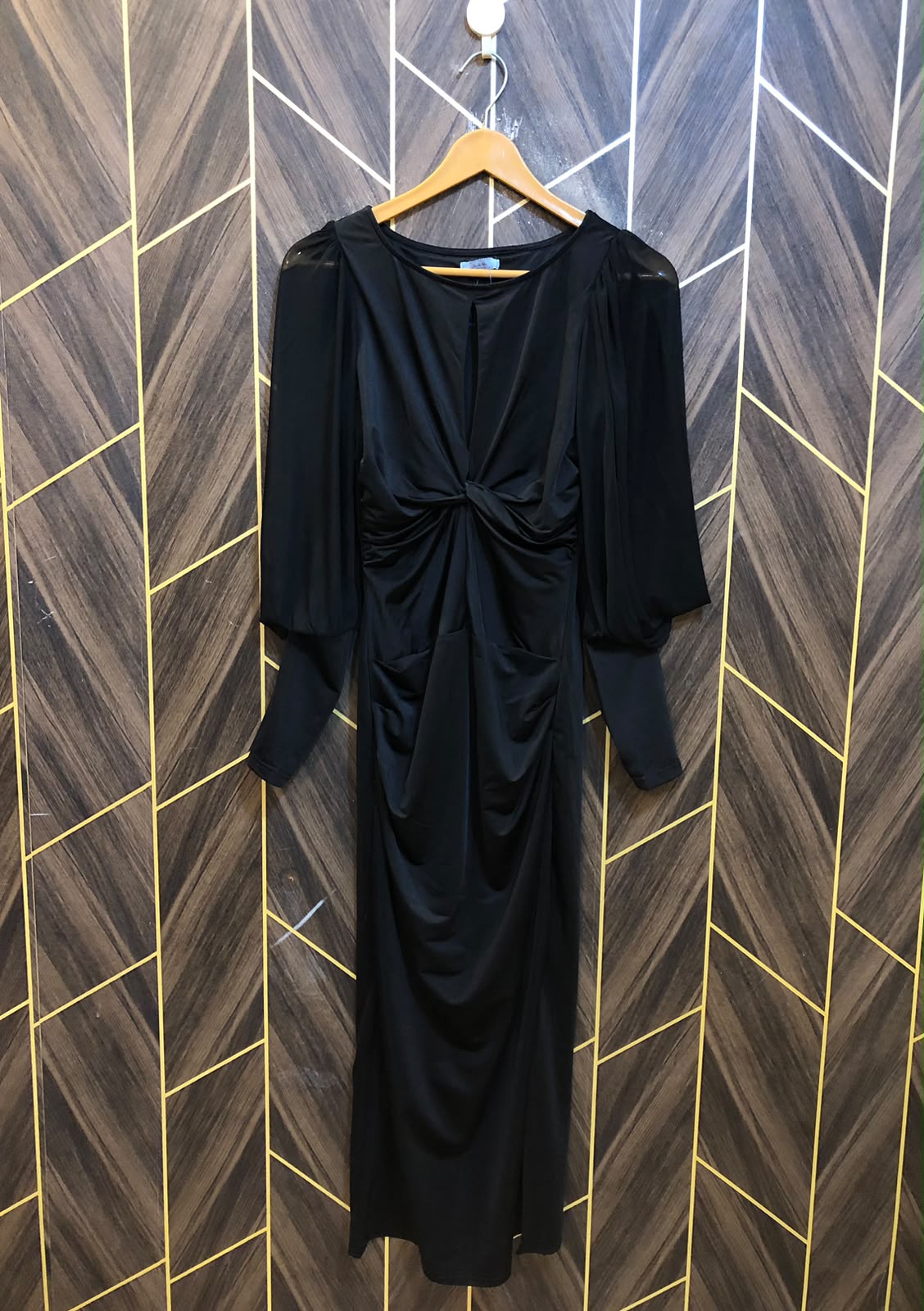Western Long Maxi Jersey X Small | Size | Chest 17 | Length 50