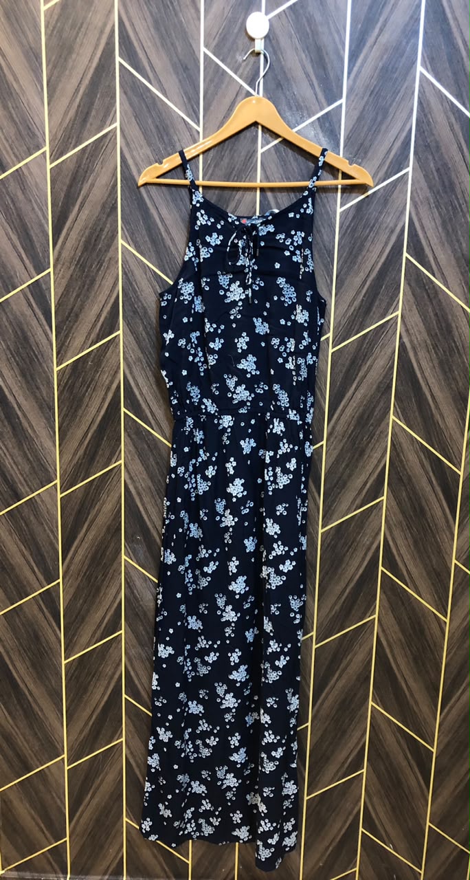 Western Long Maxi Linen X Small | Size | Chest 17 | Length 58