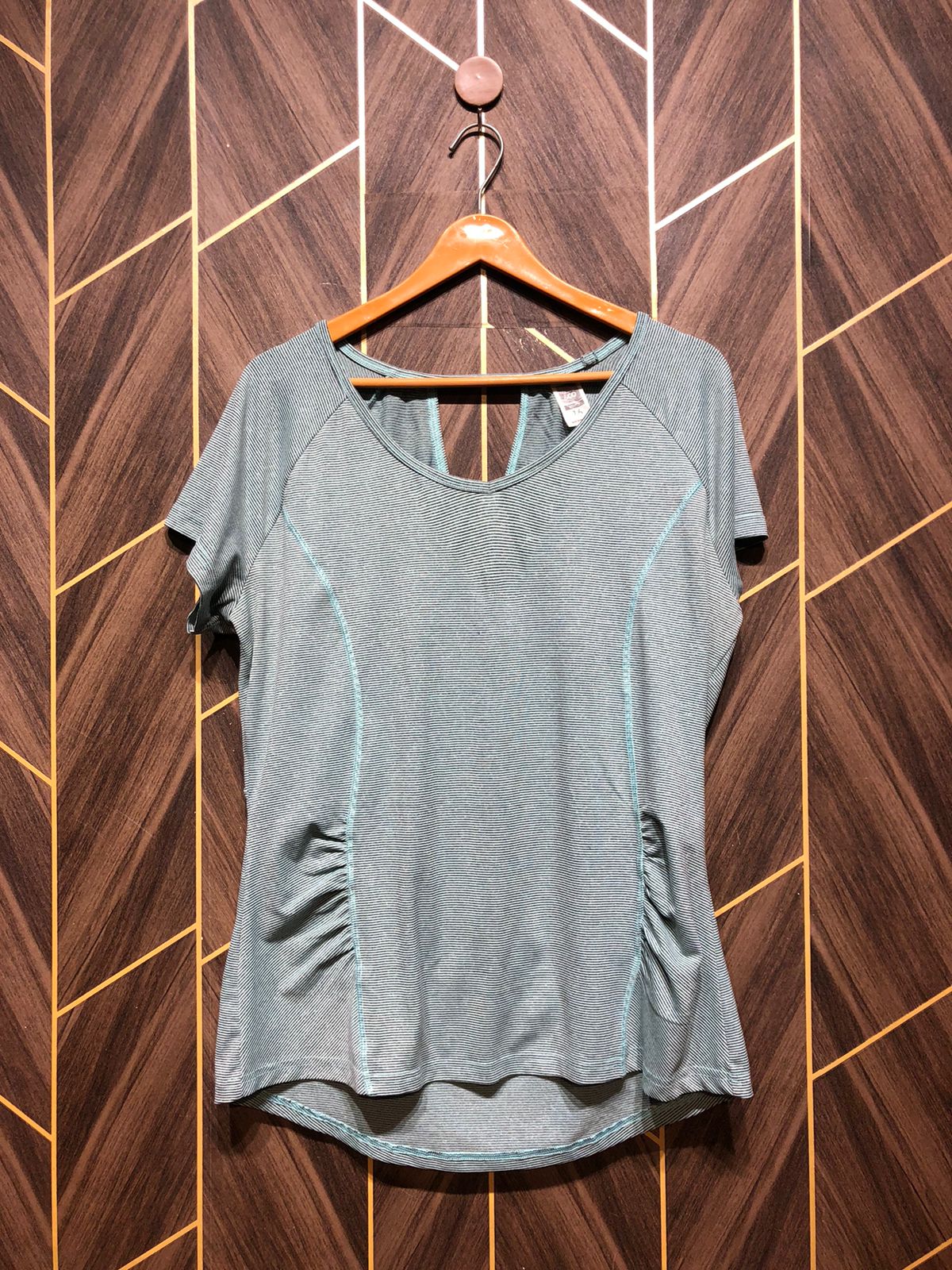 T-Shirt Jersey Large Size Length 28