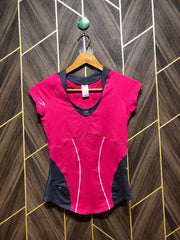Sports T-Shirt Jersey X Small Size Length 21