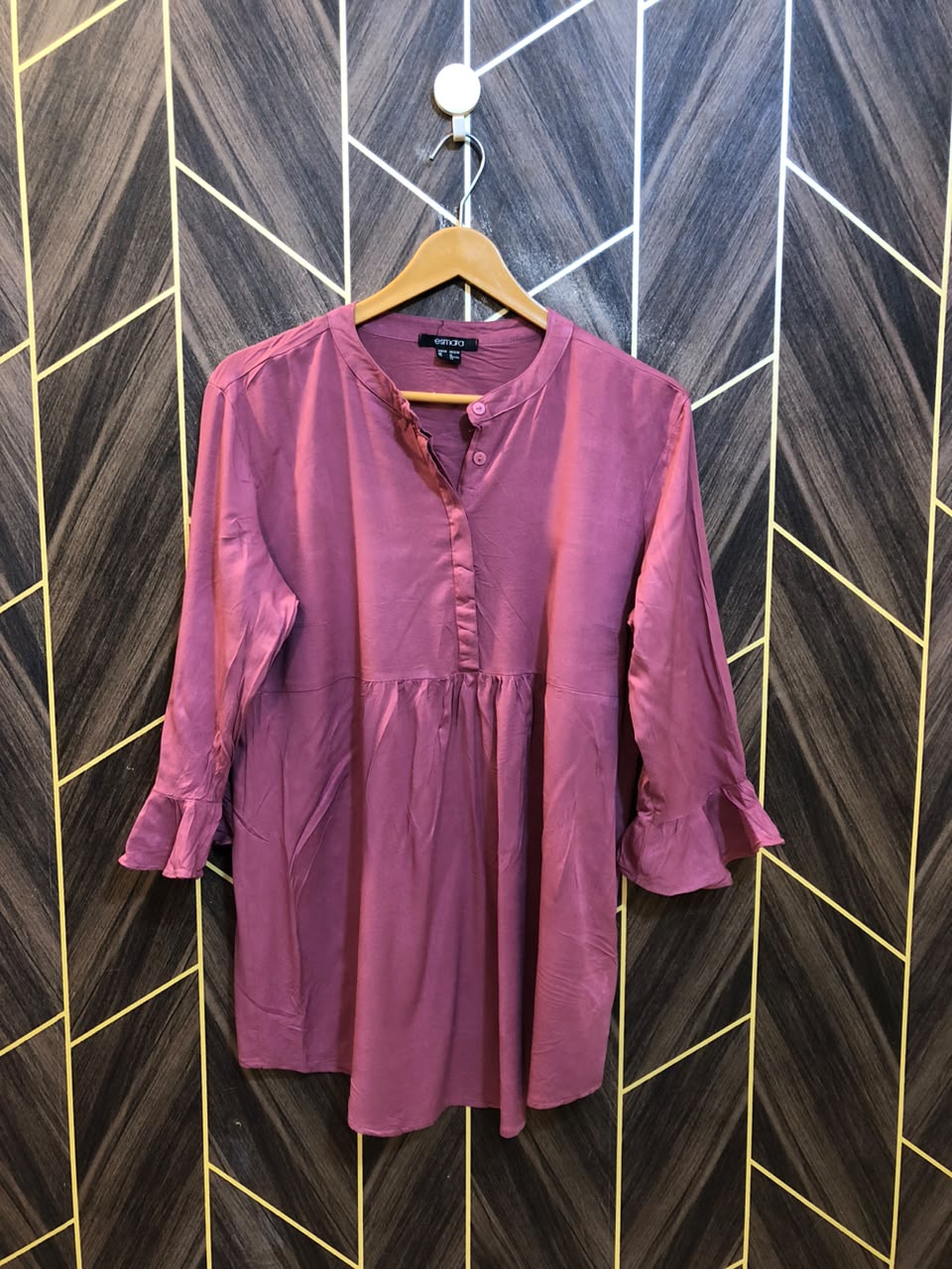 Western Top Linen – Medium Size (Chest: 19, Length: 30  )