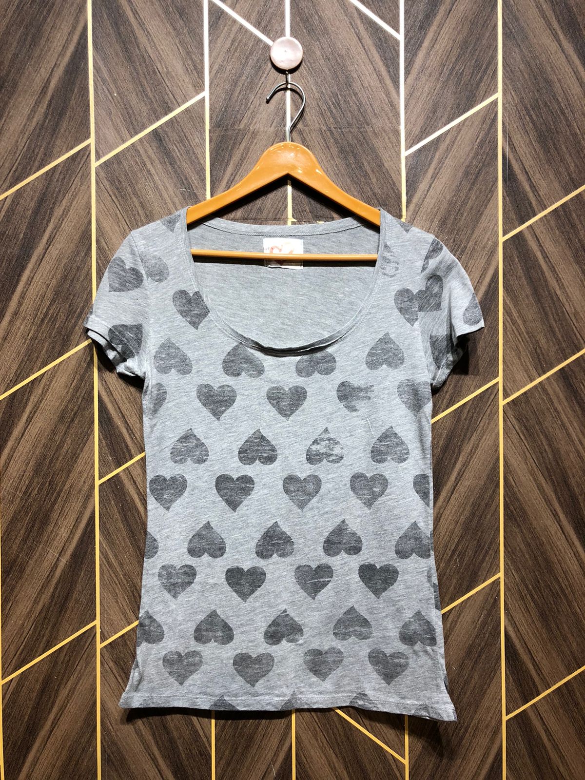 T-Shirt Jersey X Small Size Length 26