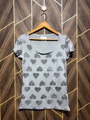 T-Shirt Jersey X Small Size Length 26