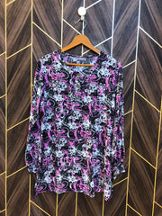 Western Top Jersey – Large Size (Chest: 21 Length: 29 )
