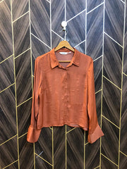 Western Top Silk – Medium Size (Chest: 19, Length: 23 )