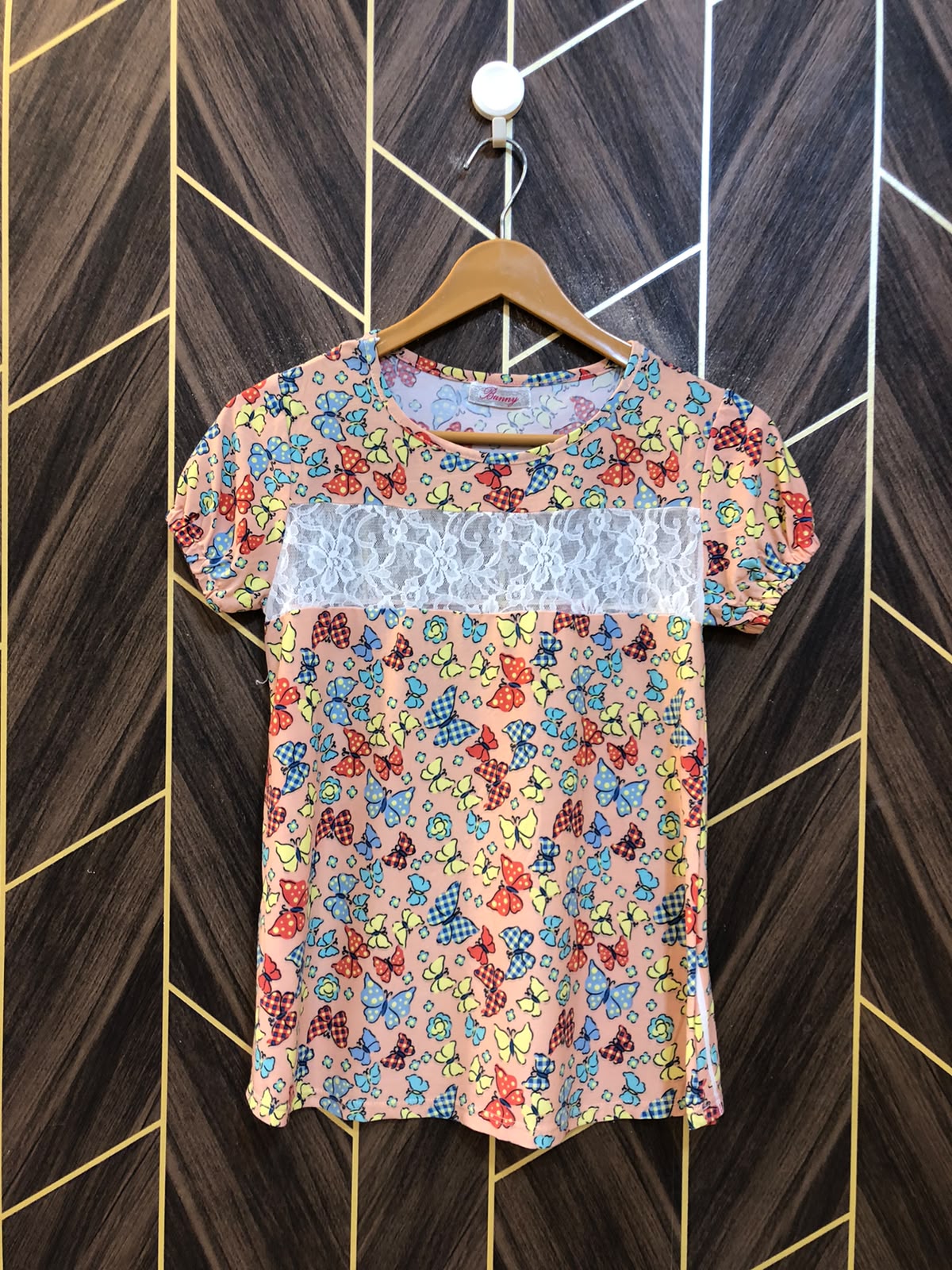 T-Shirt Jersey X Small Size Length 24