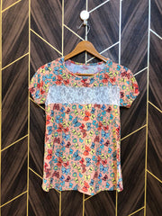 T-Shirt Jersey X Small Size Length 24