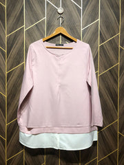 Western Top Silk – Large Size (Chest: 20, Length: 30  )