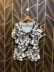 T-Shirt Jersey Medium Size Length 25