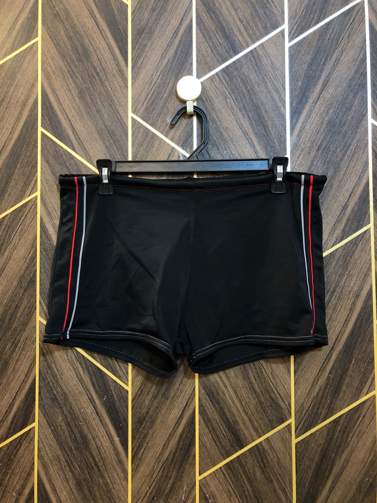 Women Mini Shorts Gym Wear Large | Size Waist 34
