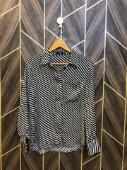 Western Top Silk – Medium Size (Chest: 19, Length: 25 )