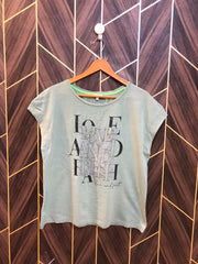 T-Shirt Jersey Small Size Length 25 baggy