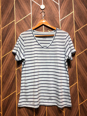 T-Shirt Jersey Large Size Length 26