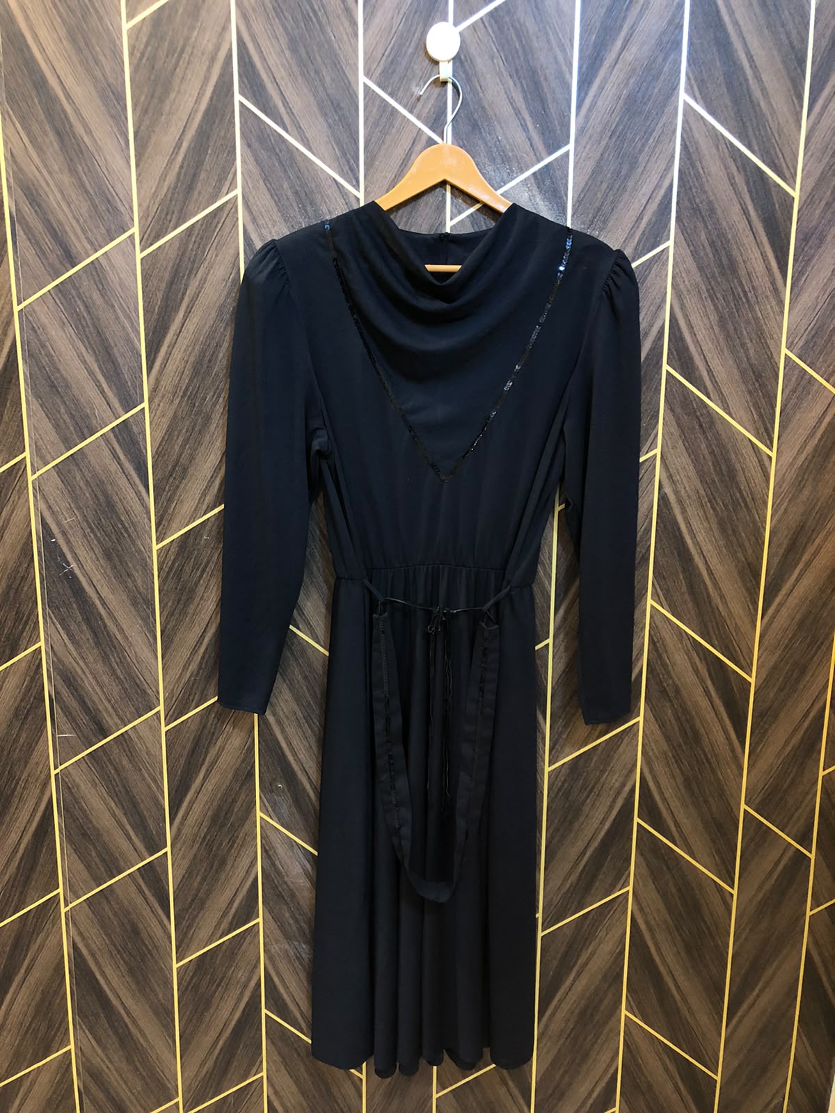 Women Long Shirt goerjet Jersey Large | Chest 20 | Length 46