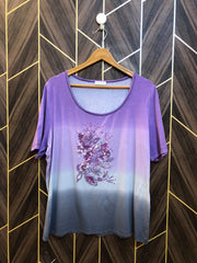 T-Shirt Jersey X Large Size Length 26