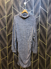 Bodycon Dress Jersey X Large | Size | Chest 22 | Length 44