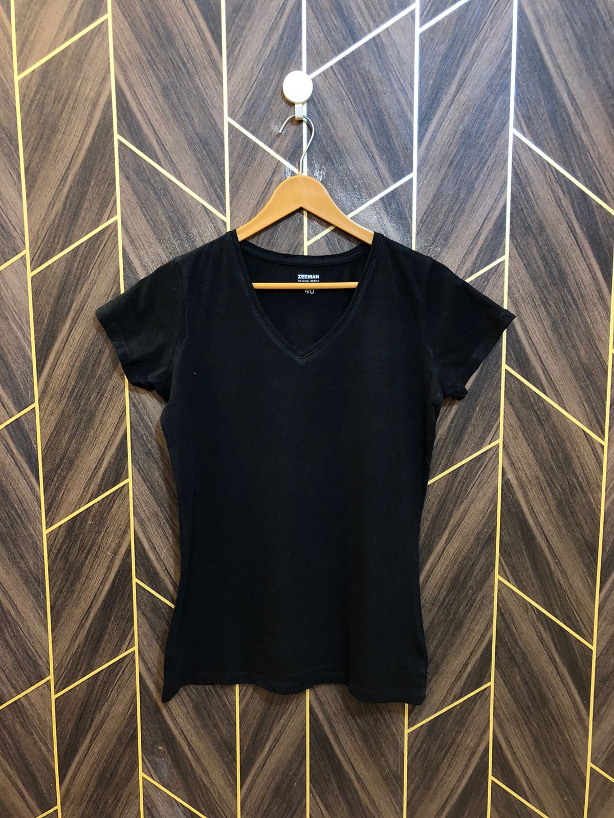T-Shirt Jersey Small Size Length 26