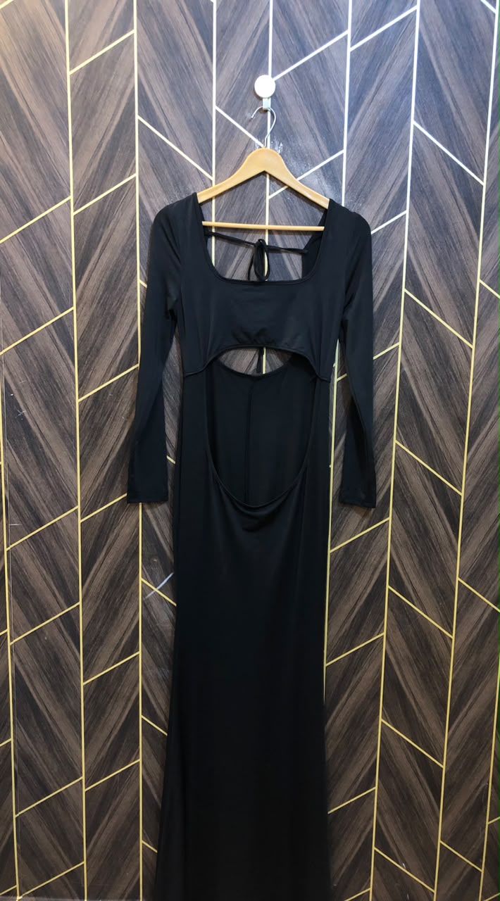 Western Long Maxi Jersey Small | Size | Chest 18 | Length 62