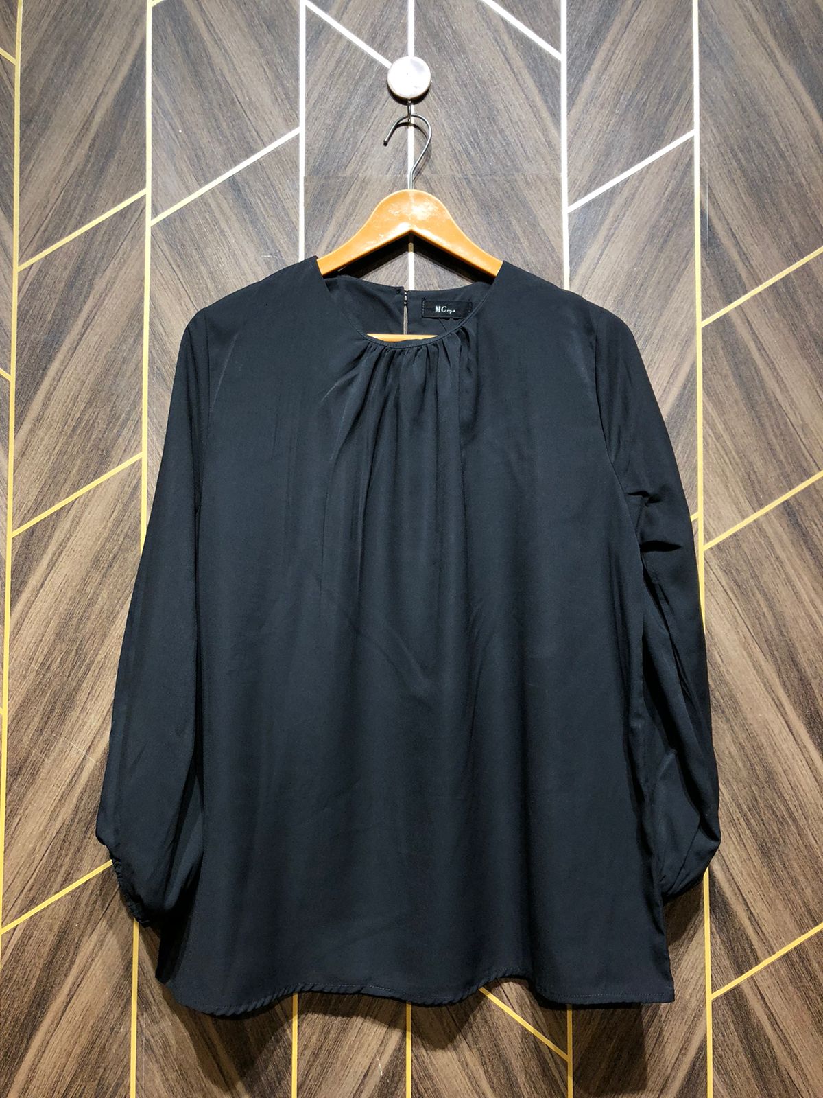 Western Top georget– X-Large Size (Chest: 21, Length: 26 )