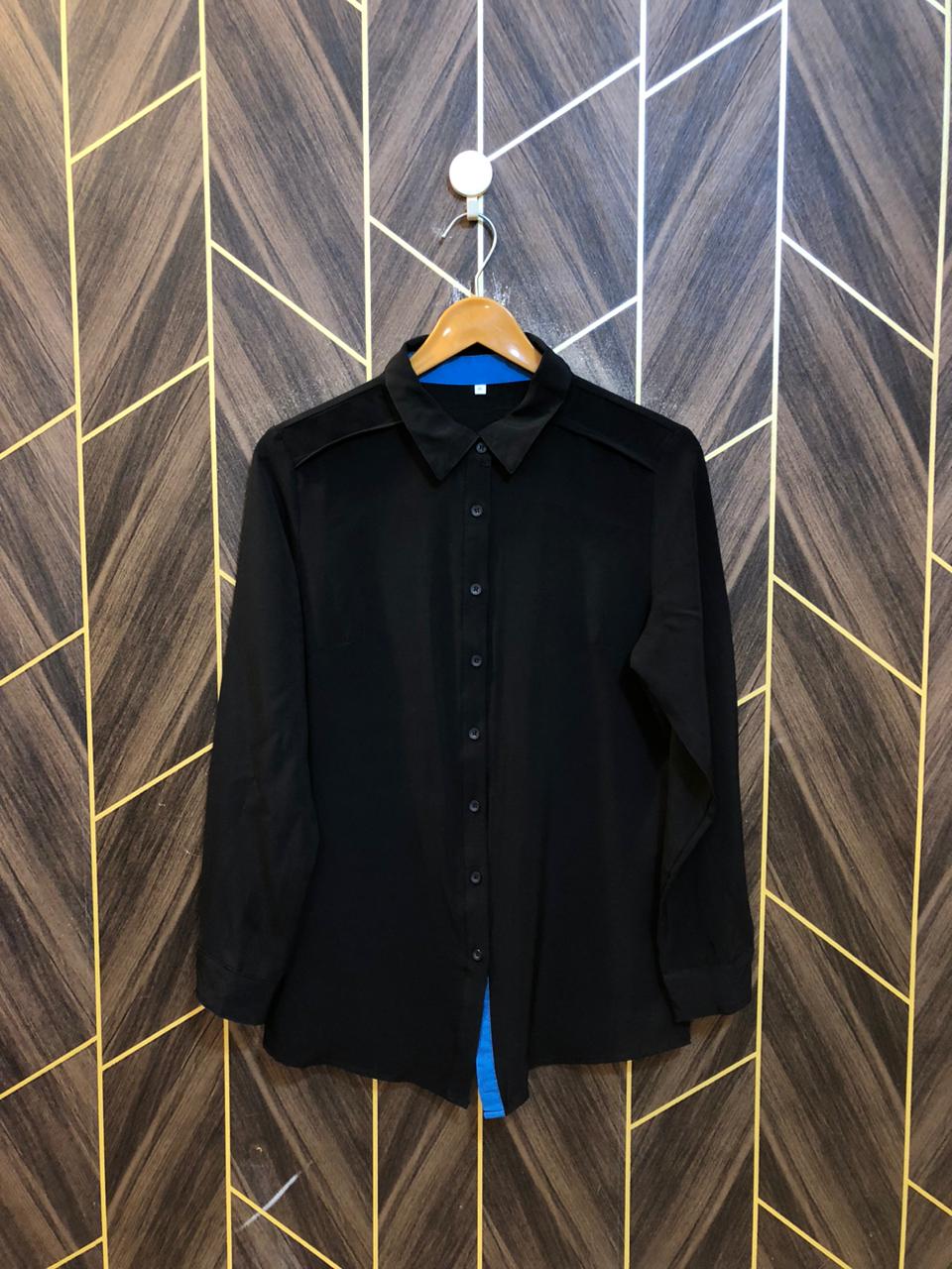 Western Top Silk – Small Size (Chest: 18, Length: 27  )