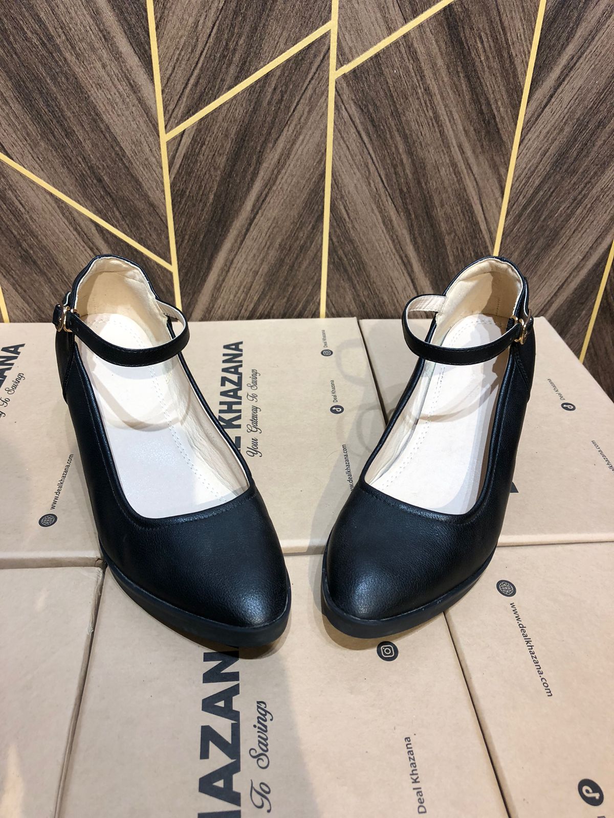 Women Heels Size 36