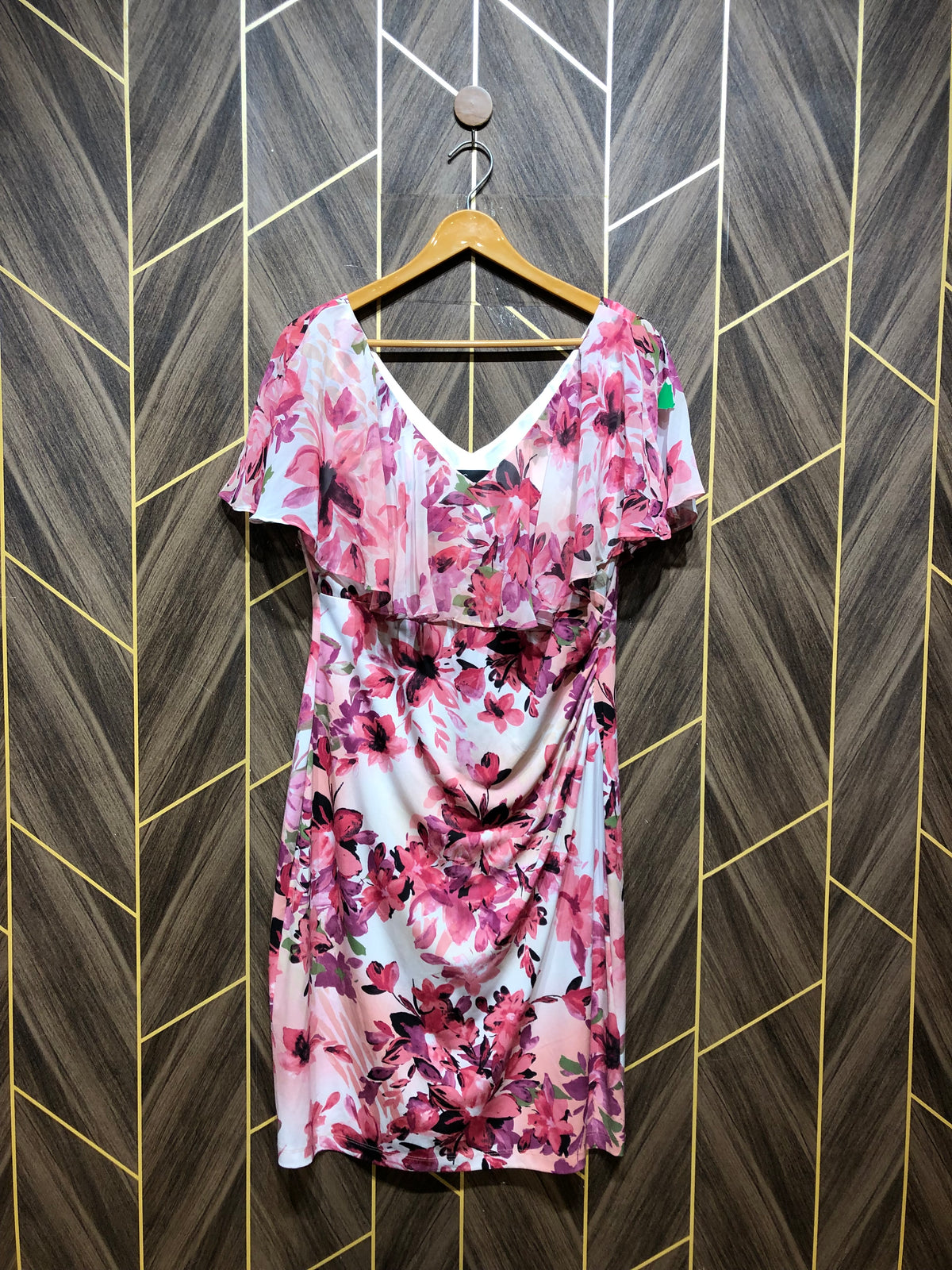 Long Maxie Jersey Medium Chest 19 Length 43