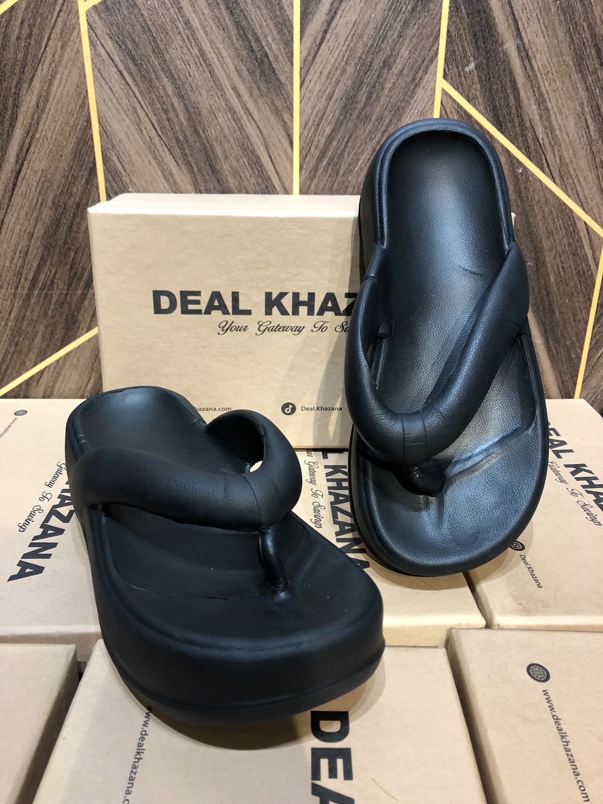 Women Comfortable Slippers Size 7