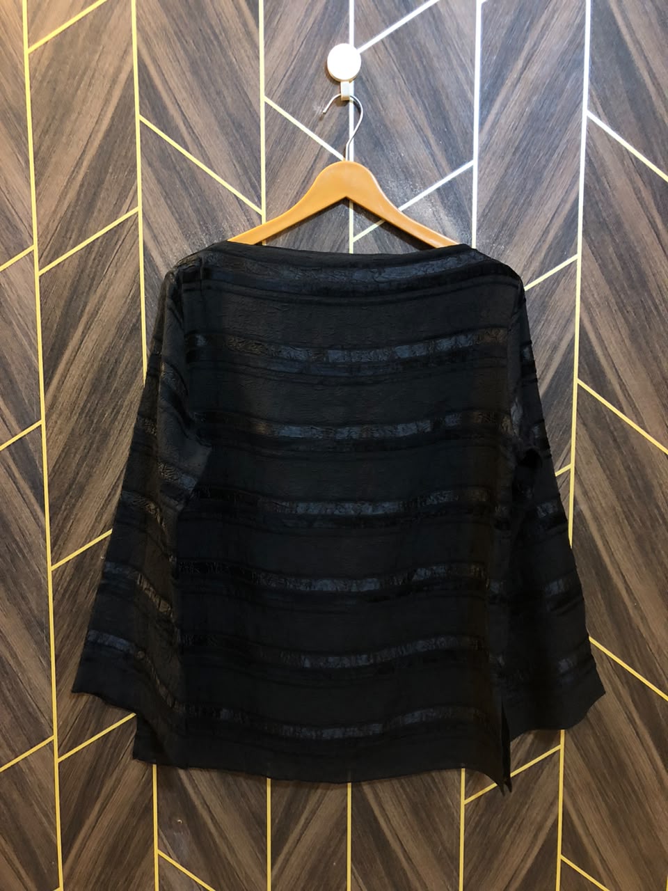 Western Top Silk – Large Size (Chest: 21 , Length: 27  )