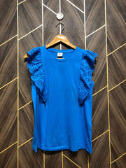 T-Shirt Jersey Small Size Length 23  14 15 year