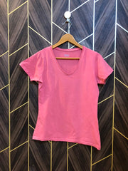 T-Shirt Jersey Small to Medium Size Length 24
