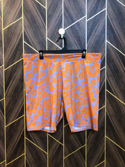 Women Mini Shorts Gym Wear 2XL | Size Waist 40–42