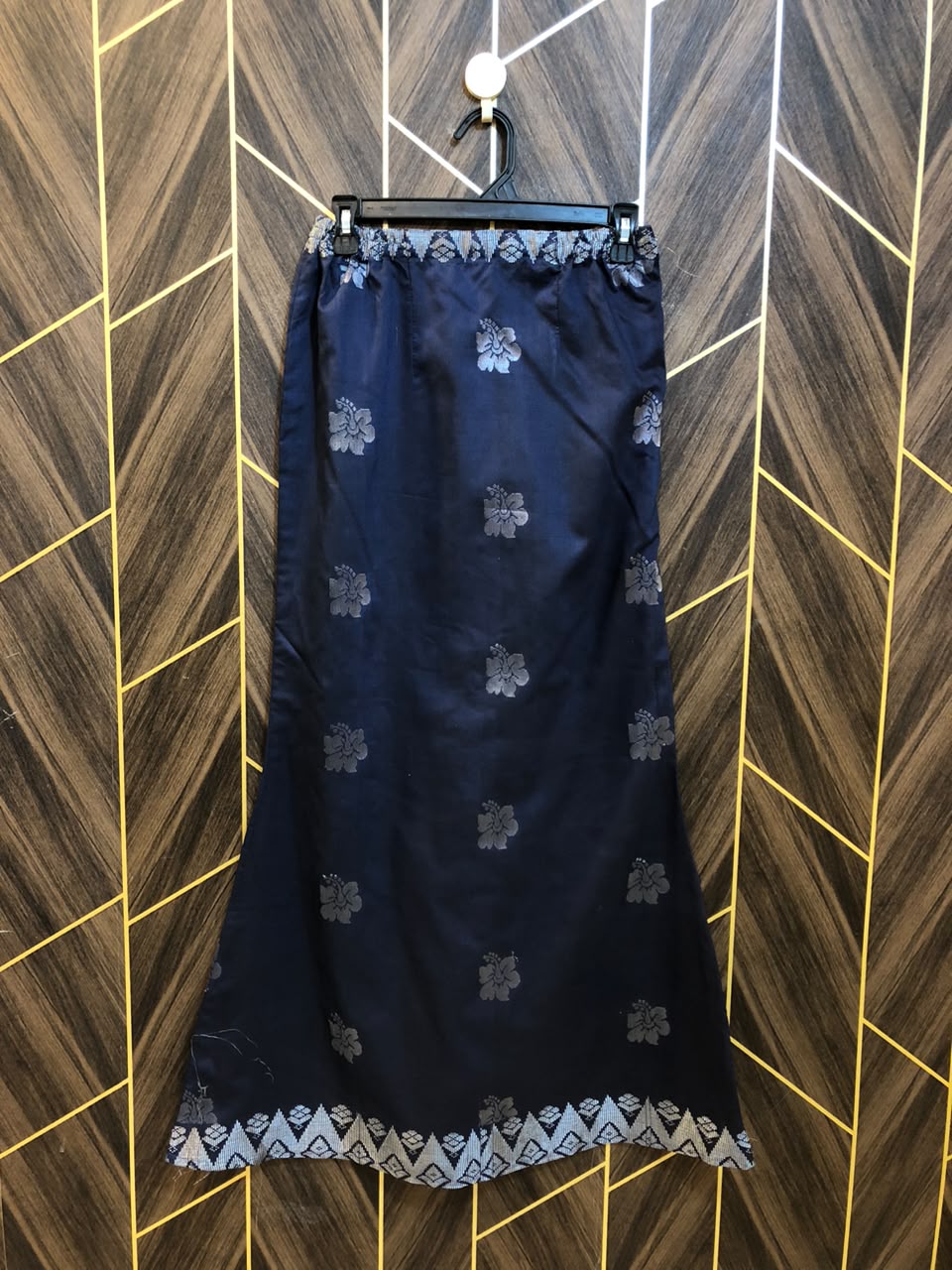 Women Skirts dress fabric X Small | Size Waist 26 | Length 40