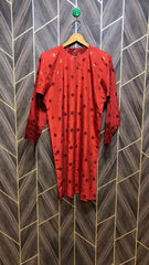 Silk Cordset – Small (Shirt Chest 19 , Length 38 | Skirt Waist 28 to 30 , Length 40 )