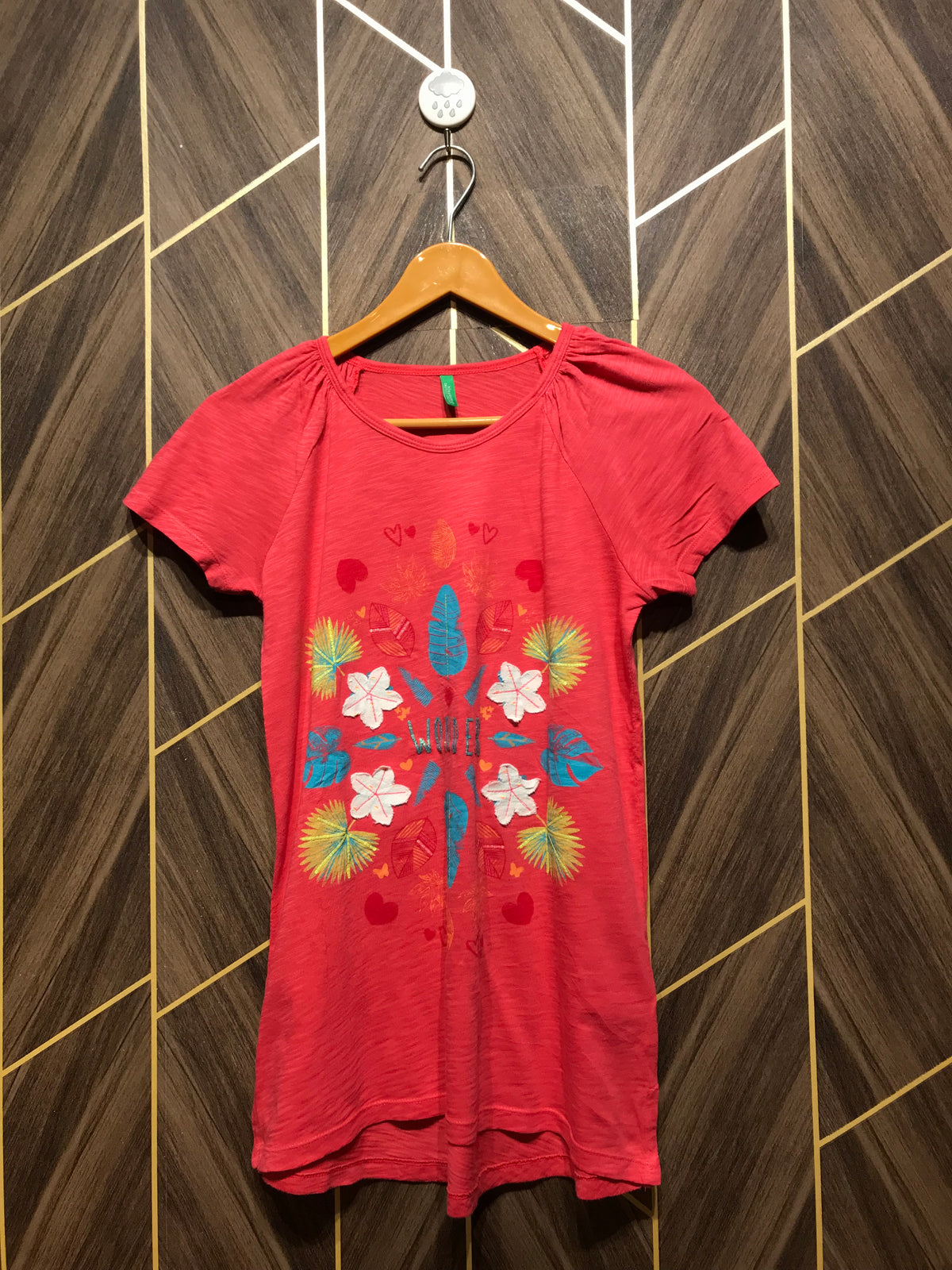 T-shirt XSmall Length 27
