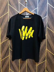 T-Shirt Jersey Medium Size Length 26 baggy