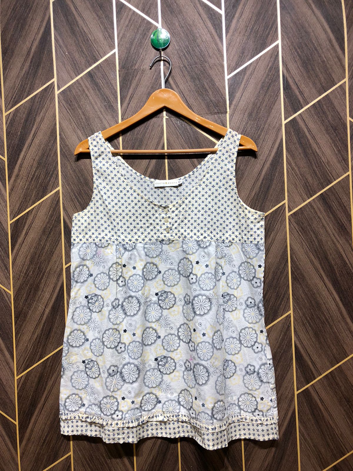 Western Top Cotton – Medium Size (Chest: 19, Length: 28 )