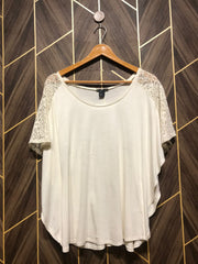 T-Shirt Jersey Medium Size Length 26  baggy