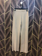 Western Jersey Plazo X Small | Size Waist 26 | Length 41