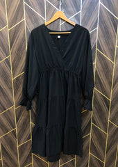Western Long Maxi Silk Medium | Size | Chest 19 | Length 42