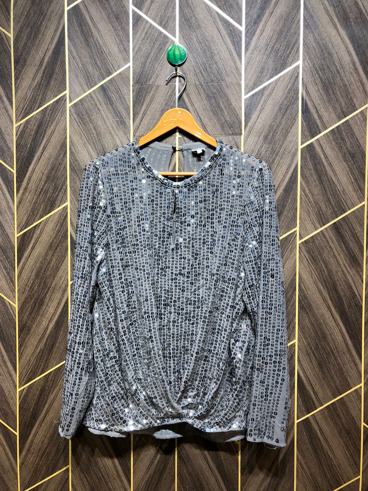 Party top – X-Large Size (Chest: 22  , Length: 27 )