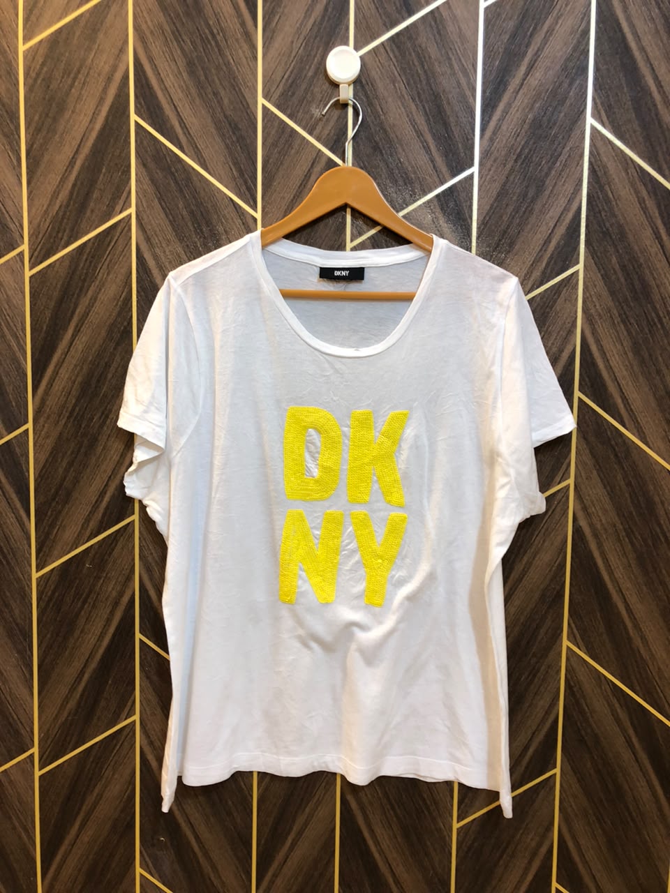 T-Shirt Jersey X Large Size Length 27