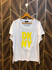 T-Shirt Jersey X Large Size Length 27