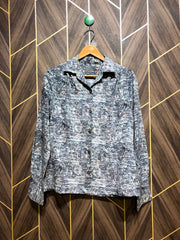 Western Top Silk – X-Large Size (Chest: 21, Length: 24  )