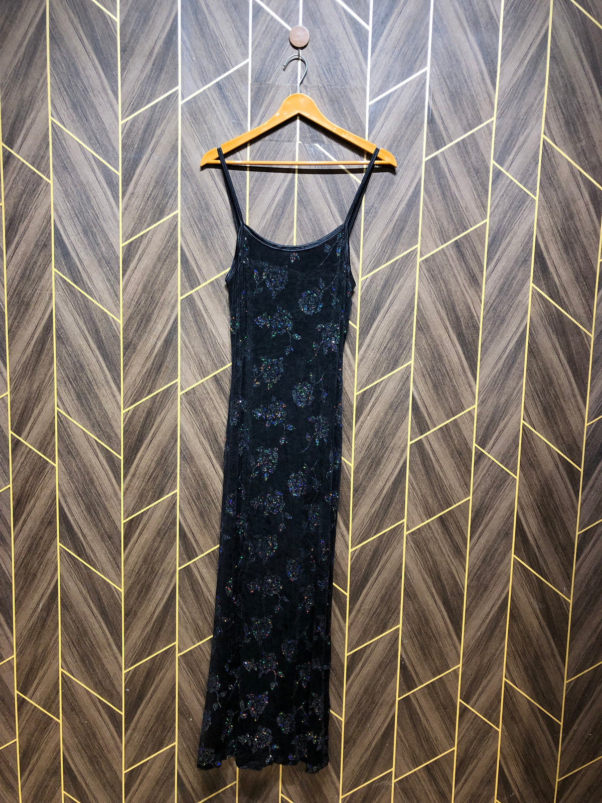 Long Maxie Jersey Small Chest 18 Length 53